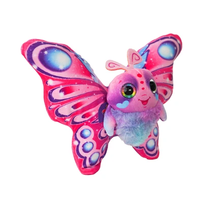 Gambar Simba Boneka Plush Fluffyfly Butterfly Random