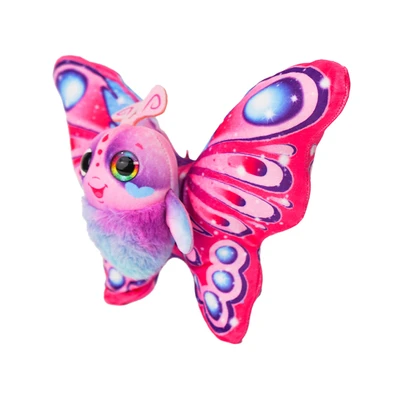 Gambar Simba Boneka Plush Fluffyfly Butterfly Random