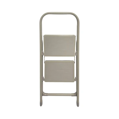 Gambar Selma Bene Tangga Lipat 2 Step 79 cm - Krem Beige