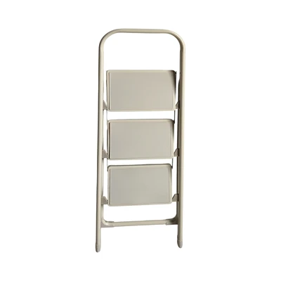 Gambar Selma Bene Tangga Lipat 3 Step 103 cm - Krem Beige