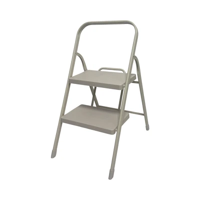 Gambar Selma Braville Tangga Lipat 2 Step 77 cm - Krem Beige