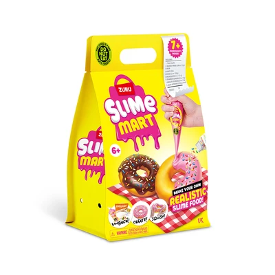 Gambar Zuru Set Slime Mart Donut Bag - Mix