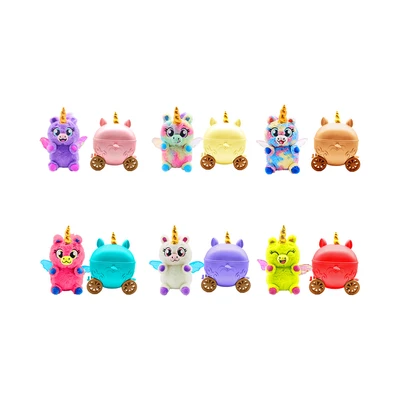 Gambar Team Toys Boneka Unidorables Fairy Tale Random
