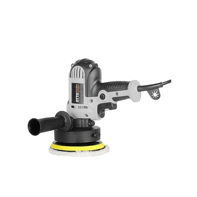 Gambar Otto Klasse Mesin Poles Listrik Wired Rotary 5 Inch - Hitam/Abu-abu