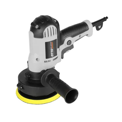Gambar Otto Klasse Mesin Poles Listrik Wired Rotary 5 Inch - Hitam/Abu-abu