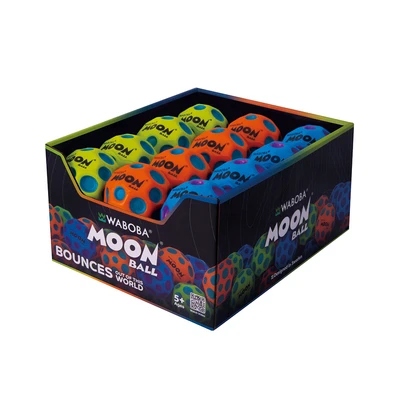Gambar Waboba Martian Bola Moon Random