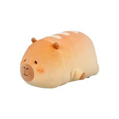 Gambar Tuntunzai Bakery Boneka Plush Pig Cute Bun Small - Cokelat