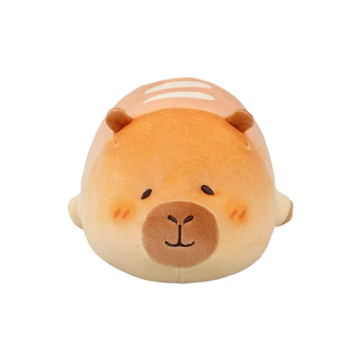 Gambar Tuntunzai Bakery Boneka Plush Pig Cute Bun Small - Cokelat