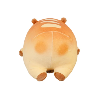 Gambar Tuntunzai Bakery Boneka Plush Pig Cute Bun Small - Cokelat
