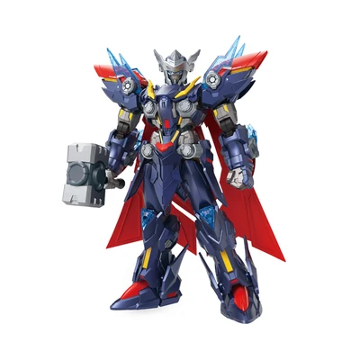 Gambar Keepplay Marvel Mecha Thor Vol 1 Model Kit - Mix