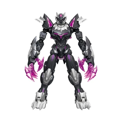 Gambar Keepplay Marvel Mecha Black Phanter Vol 1 - Mix