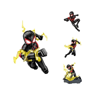 Gambar Keepplay Marvel Zero Action Figure Spiderman Universe Infinite One Random