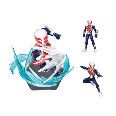 Gambar Keepplay Marvel Zero Action Figure Spiderman Universe Infinite One Random