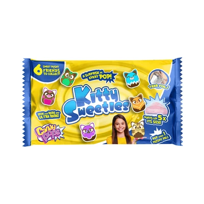 Gambar Team Toys Boneka Candypops Kitty Sweetie Random