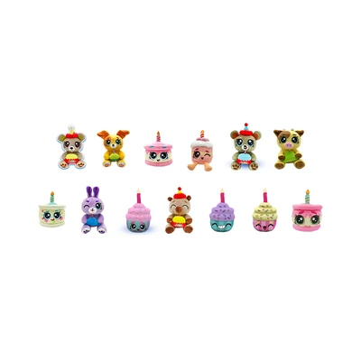 Gambar Team Toys Set Boneka Soft Greetings Birthday Wishes Random