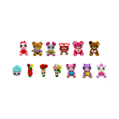 Gambar Team Toys Set Boneka Soft Greetings Congratulations Random