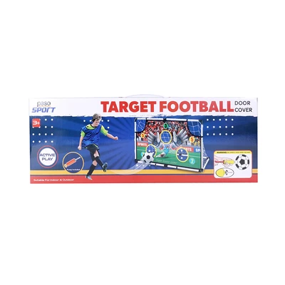 Gambar Paso Set Target Football Door Cover - Mix