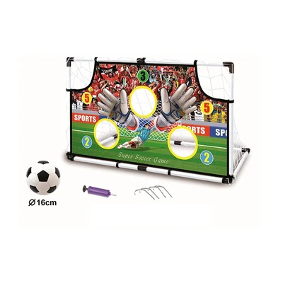Gambar Paso Set Target Football Door Cover - Mix