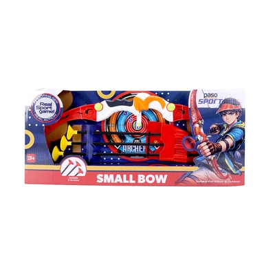 Gambar Paso Set Bow Ukuran Small - Mix