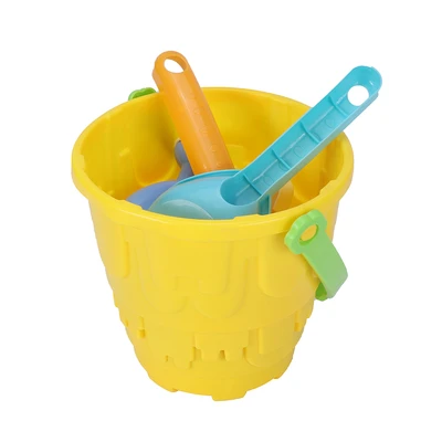 Gambar Paso Mainan Pasir Pantai Shark Set 8 Pcs - Mix