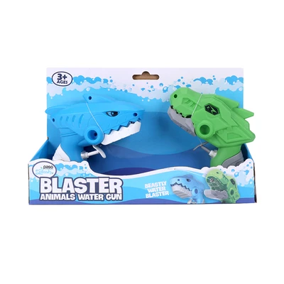 Gambar Paso Blaster Animals Water Gun Set 2 Pcs - Mix
