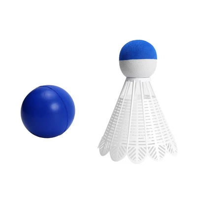 Gambar Paso Set Raket Anak 2 In 1 - Mix