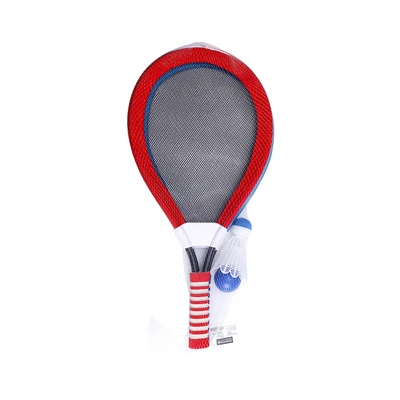 Gambar Paso Set Raket Anak 2 In 1 - Mix