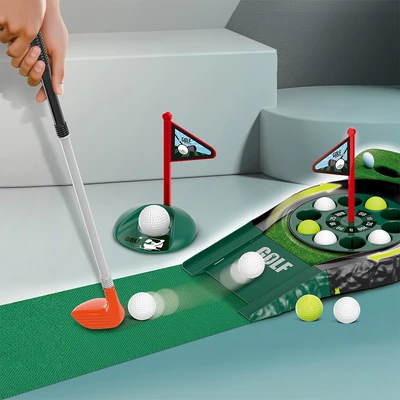 Gambar Paso Set Electric Golf - Mix