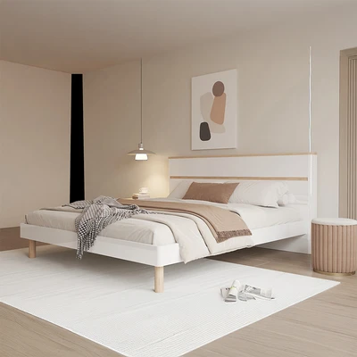 Gambar Informa 160x200 Kylie Tempat Tidur - Putih