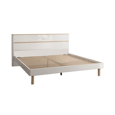 Gambar Informa 160x200 Kylie Tempat Tidur - Putih