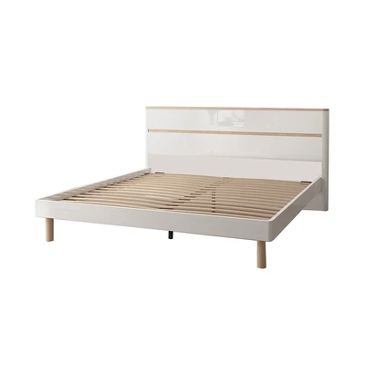 Gambar Informa 180x200 Kylie Tempat Tidur - Putih