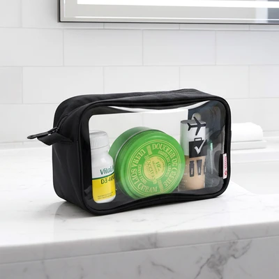 Gambar Travel Sentry Tas Organizer Toiletry Carry-On  - Hitam