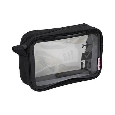 Gambar Travel Sentry Tas Organizer Toiletry Carry-On  - Hitam