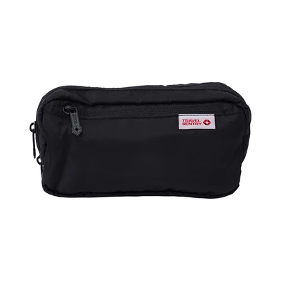 Gambar Travel Sentry Tas Organizer RFID - Hitam