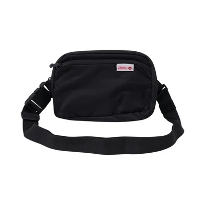 Gambar Travel Sentry Tas Selempang RFID - Hitam