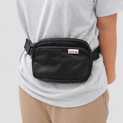 Gambar Travel Sentry Tas Selempang RFID - Hitam