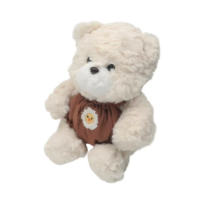 Gambar Hugs To You Boneka Plush Teddy Jumpsuit Random