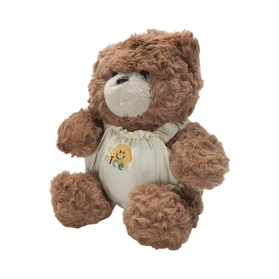 Gambar Hugs To You Boneka Plush Teddy Jumpsuit Random