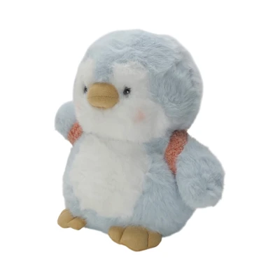 Gambar Hugs To You Boneka Plush Penguin Dengan Bag Random