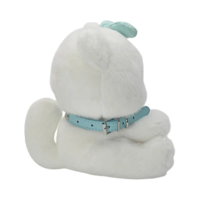 Gambar Hugs To You Boneka Plush Cat Ribbon Random
