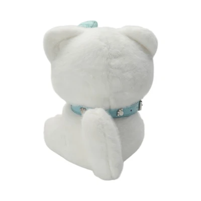 Gambar Hugs To You Boneka Plush Cat Ribbon Random