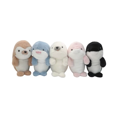Gambar Hugs To You Boneka Plush Sea Desk Random