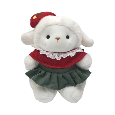 Gambar Hugs To You Boneka Plush Ambryl Lamb Mushroom Meadow - Mix