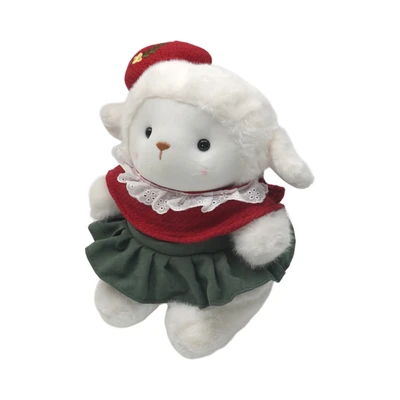 Gambar Hugs To You Boneka Plush Ambryl Lamb Mushroom Meadow - Mix