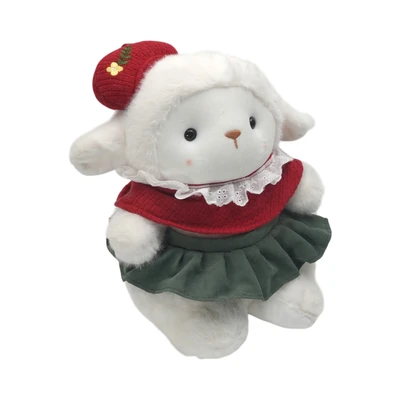 Gambar Hugs To You Boneka Plush Ambryl Lamb Mushroom Meadow - Mix