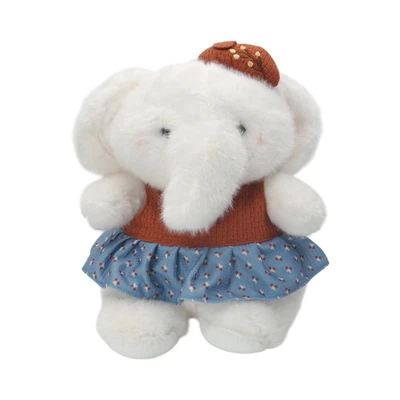 Gambar Hugs To You Boneka Plush Ambryl Ellie Blue Dress - Mix