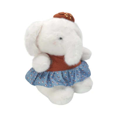 Gambar Hugs To You Boneka Plush Ambryl Ellie Blue Dress - Mix