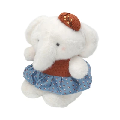 Gambar Hugs To You Boneka Plush Ambryl Ellie Blue Dress - Mix