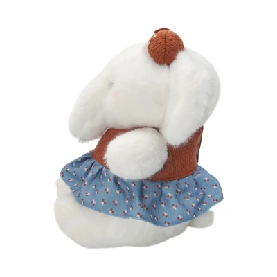 Gambar Hugs To You Boneka Plush Ambryl Ellie Blue Dress - Mix