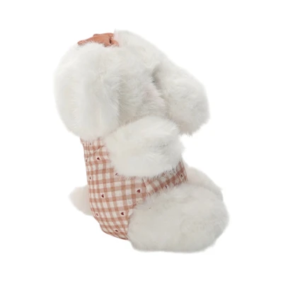 Gambar Hugs To You Boneka Plush Baby Ellie Floral Bow - Mix
